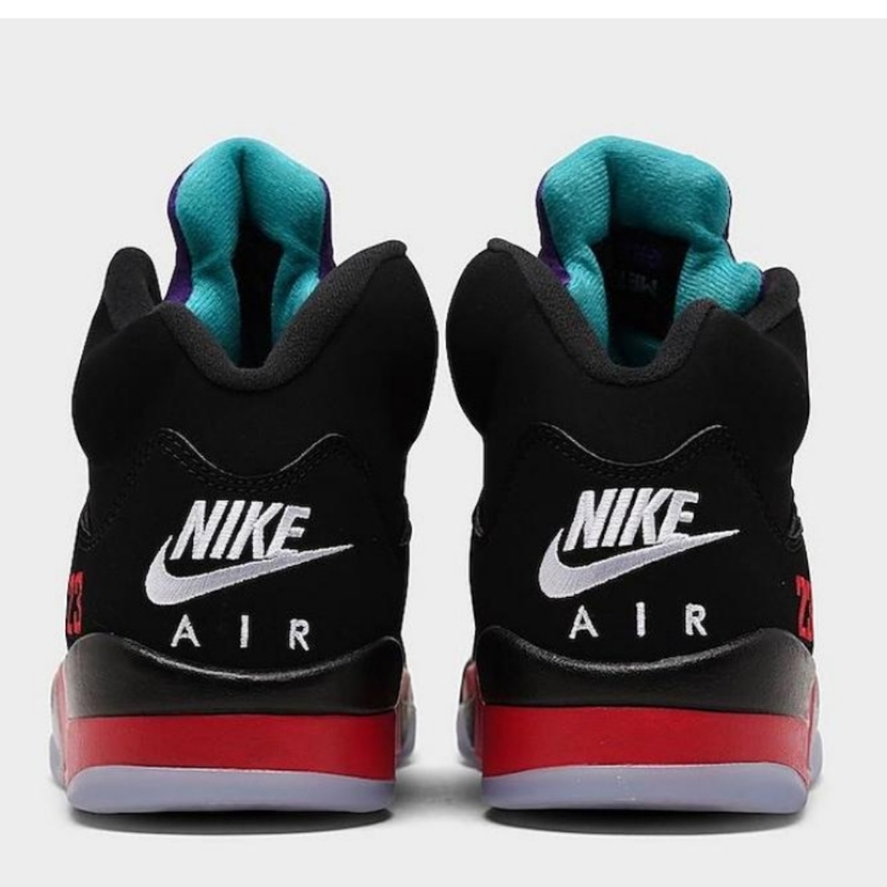 Men's Air Jordan 5 Top 3 - Picture 13 of 14